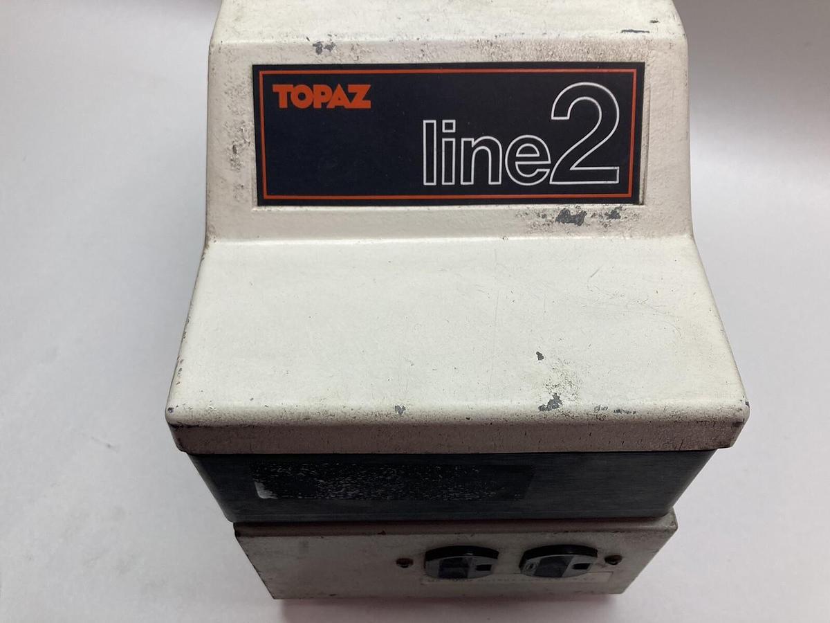 Used Topaz,70301,Line 2 Power Conditioner 87-135 VAC