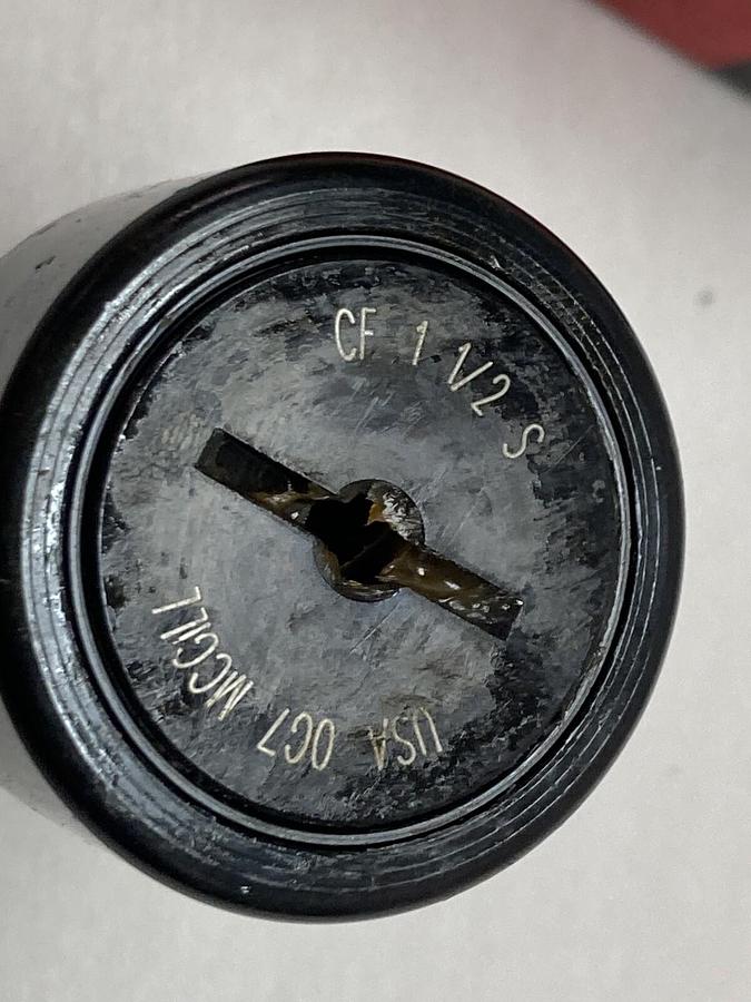 McGill,CF 1-1/2 S,Cam Follower