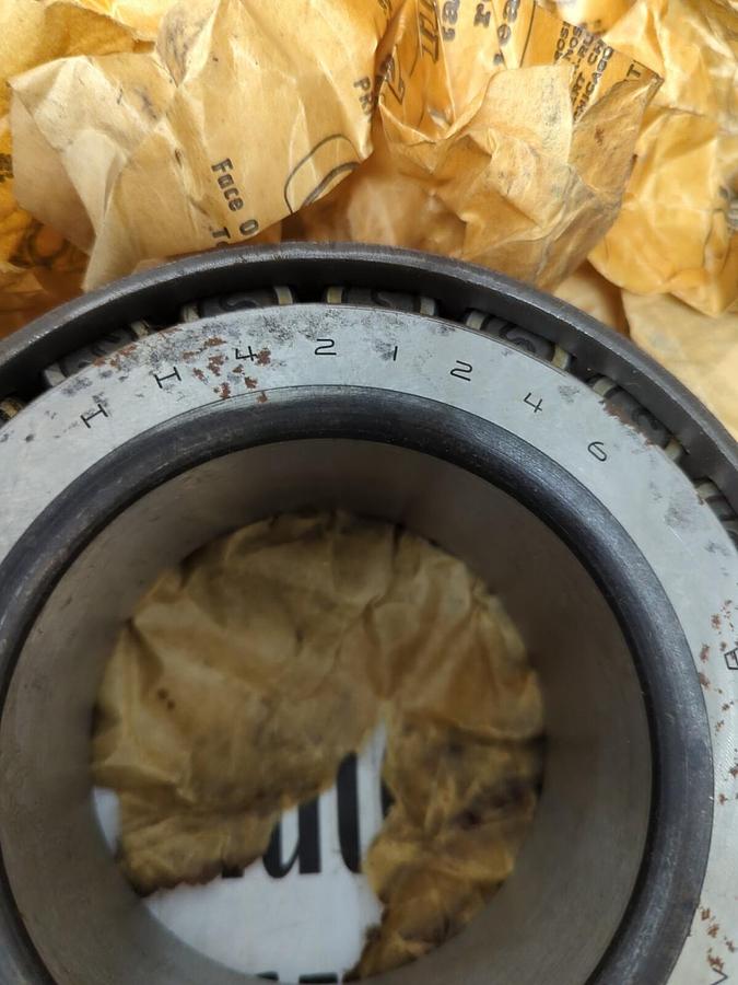 TIMKEN,HH-421246,ROLLER BEARING CONE NOS