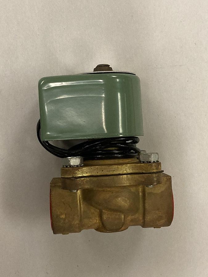 Asco,8210B95,Solenoid Valve 115 Volts 11 Watts