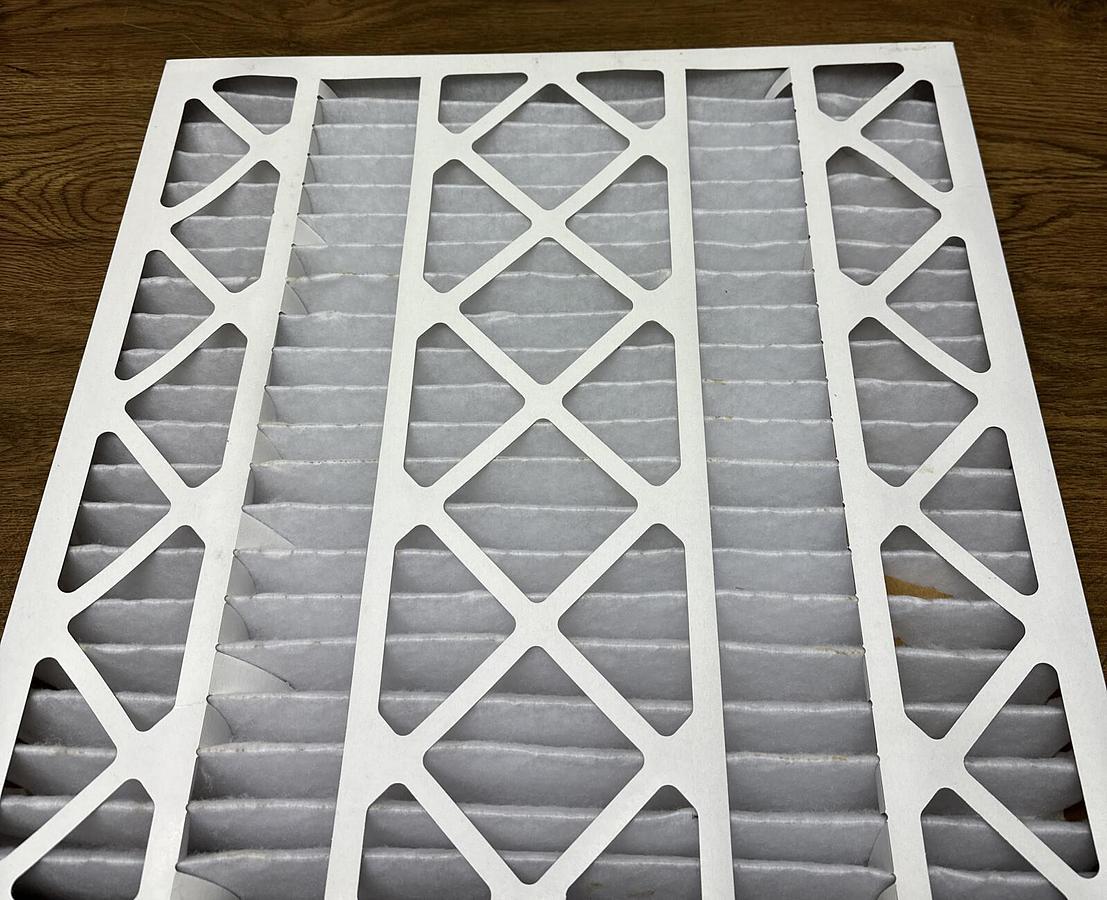 Airguard,DP40-STD4-405 24x24x4, Air Filter Box of 6