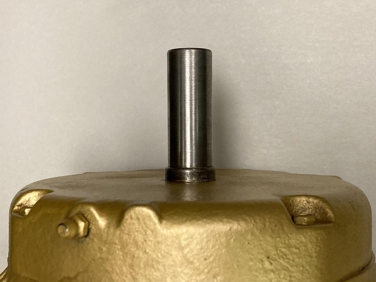 Used Baldor,EM3587T,3-Phase Industrial Motor 2 HP  1750 RPM 208-230/460V