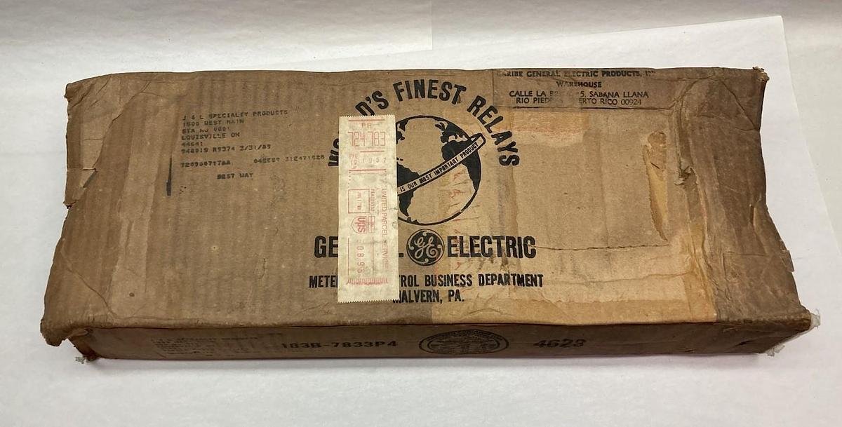 General Electric,SB9 FB414SUM2Y,Switch