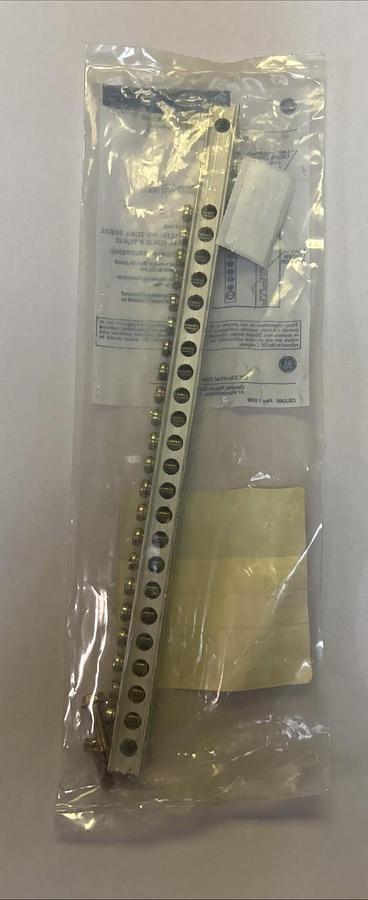 Used GENERAL ELECTRIC,TGK24,24 CIRCUIT EQUIPMENT GROUND KIT LOT OF 3 NOS