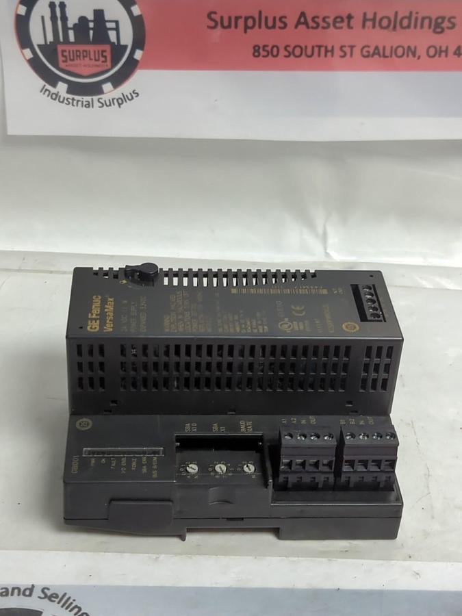 Used GE FANUC,IC200PWR002E,VERSA MAX POWER SUPPLY 24VDC 11W PRE-OWNED