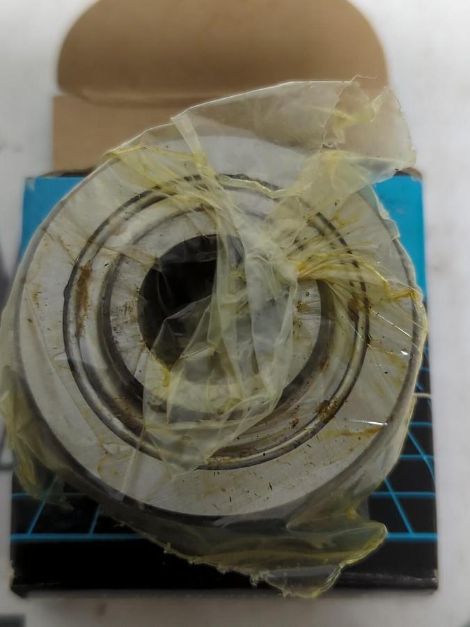 FEDERAL MOGULE,203-RRH10,BALL BEARING .635 INCH BORE