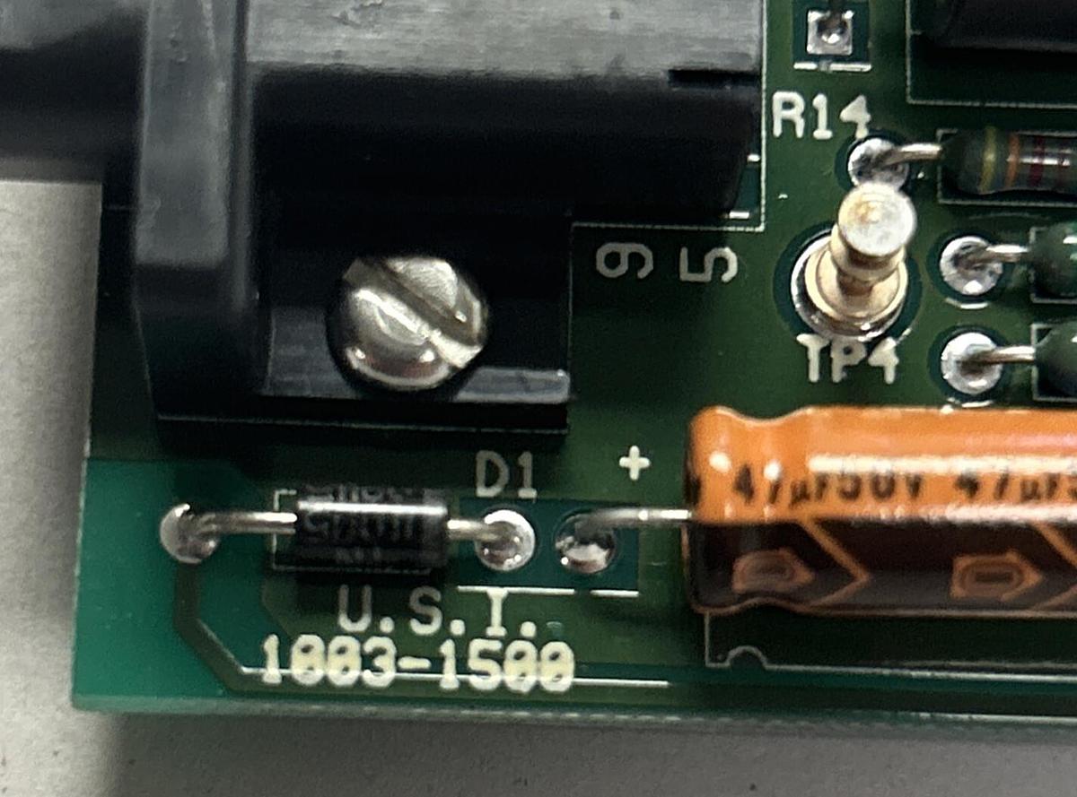 USI,1003-1500,PCB CIRCUIT BOARD NOS