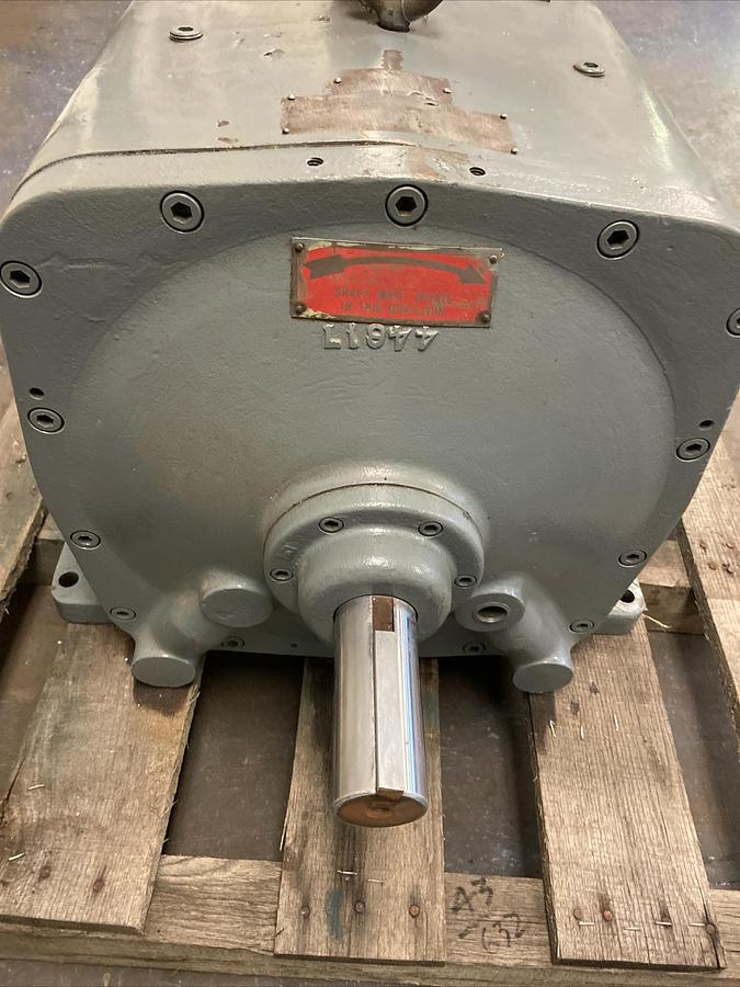 Used Oil Gear Hydraulic Pump,DH-3525,Refurbished