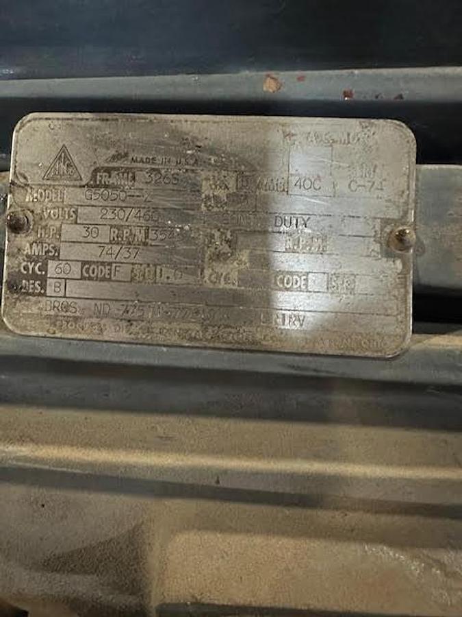 Used Delco HP30 326S