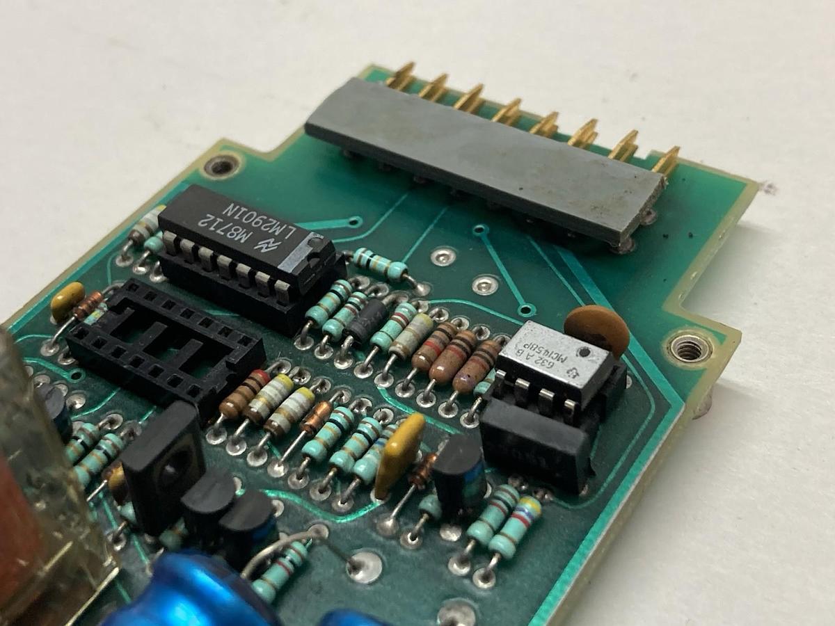 Used Daytronic,65340,Circuit Board Assembly H/W 1.0