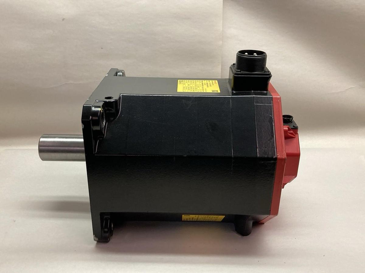 Used Fanuc,A06B-0268-B100,AC Servo Motor
