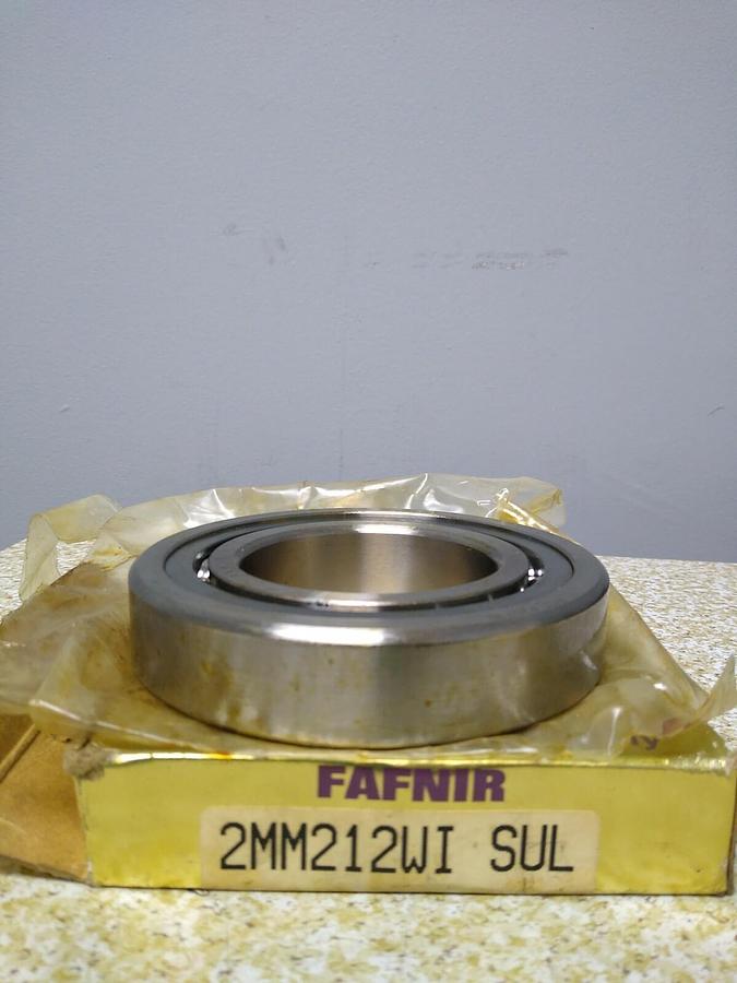 Fafnir,2MM212WI SUL,Super Precision Bearing NOS