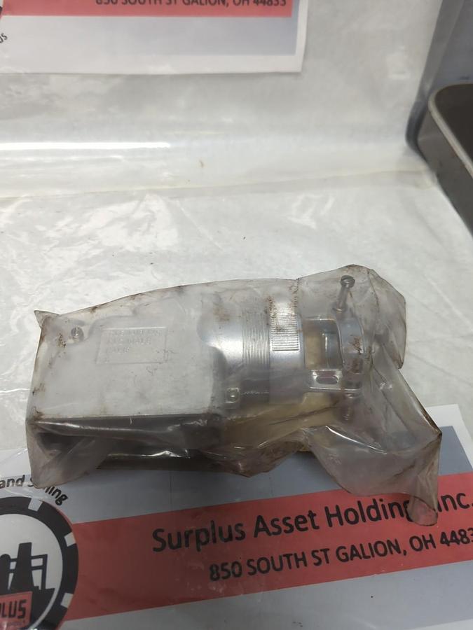 GPU PENELEC,972H,BACKSHELL CONNECTOR NOS