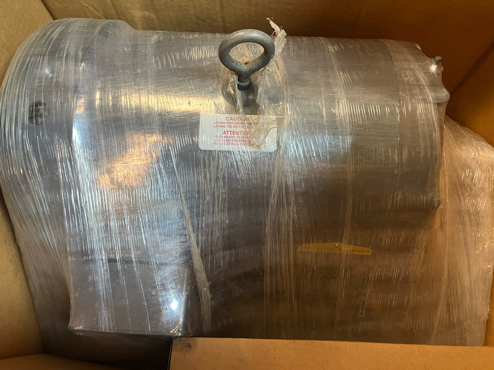 BALDOR,M3705T,MOTOR 3HP 865RPM 3PH 215T