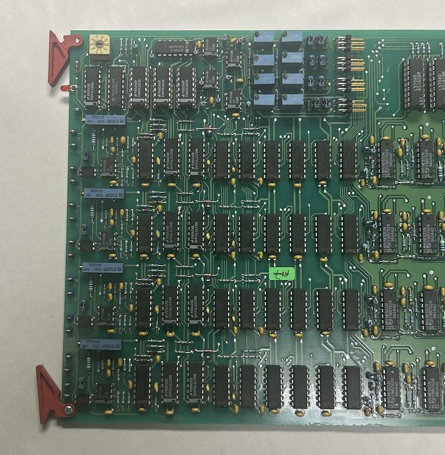 Used ARL,S910024-2,Control BOARD