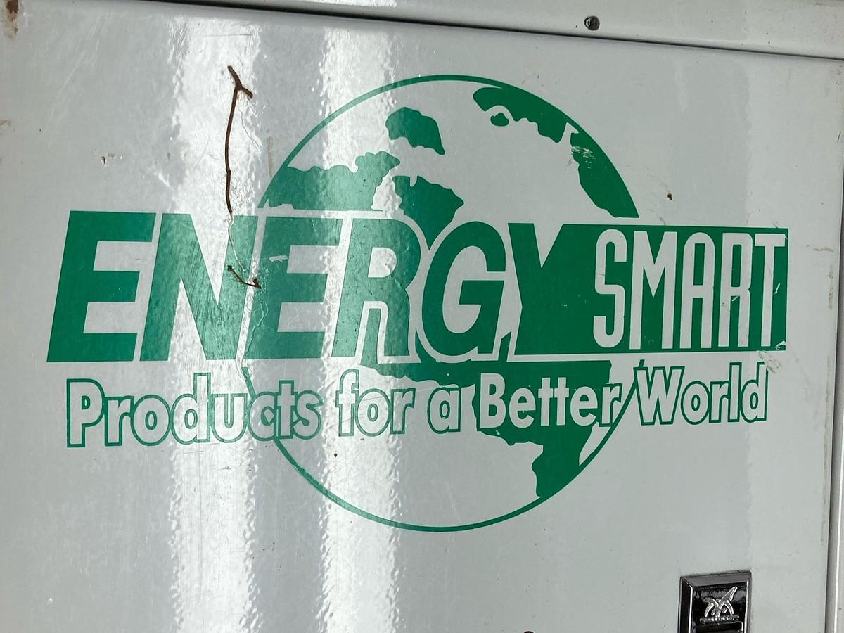 Used Energy Smart,P/N 05233-60,Power Planner Enclosure 3PH 277Vac 60A Max