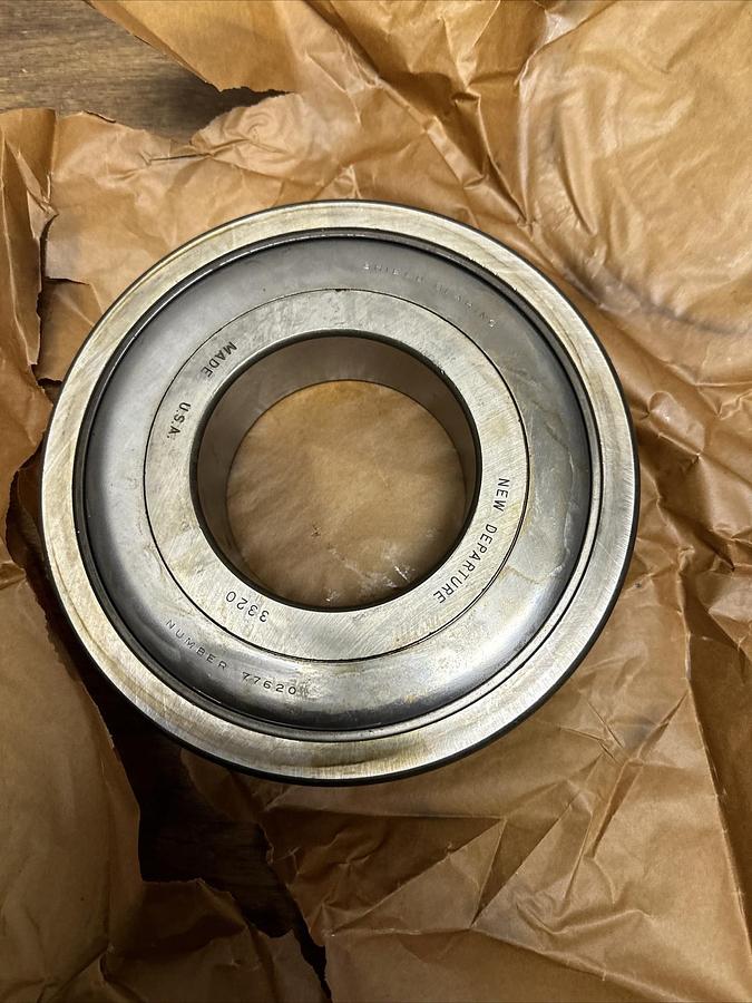 New Departure,77620,Shield Bearing