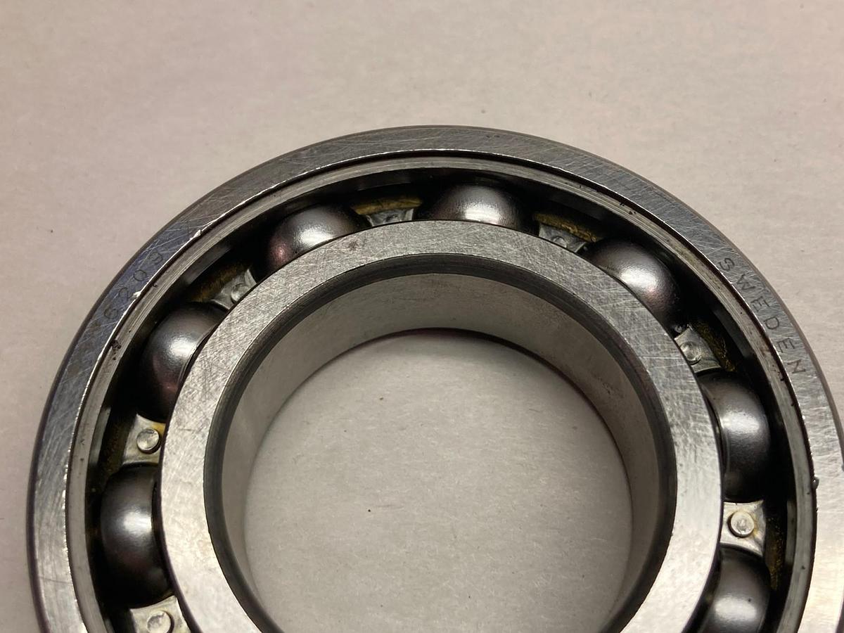 Used SKF,6209 Z,Deep Groove Ball Bearing