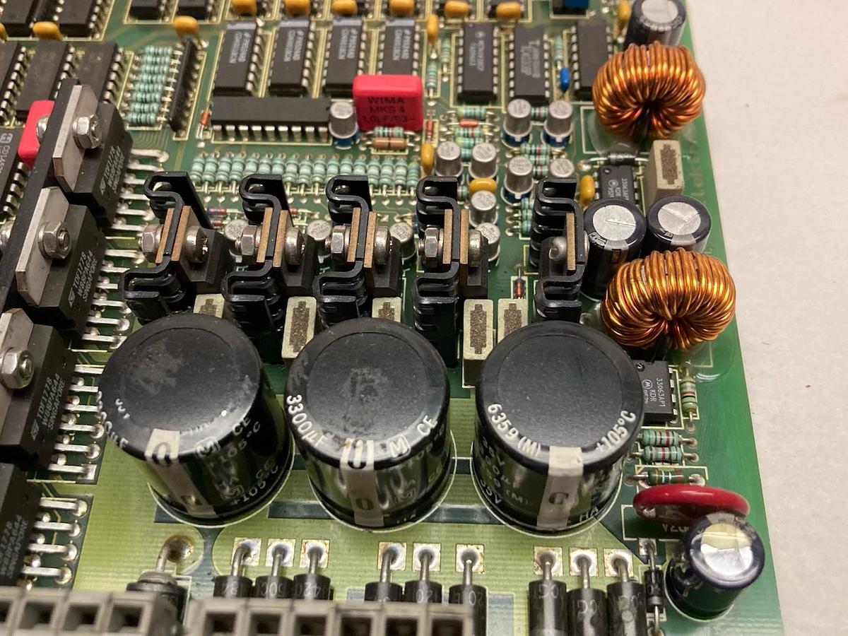 Used Elektronik,012-500-0603 LS,Control Circuit Board