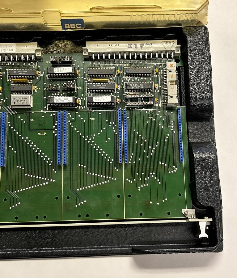 LIEBHERR KRAUSS MAFFEI,5298043,CIRCUIT BOARD NOS