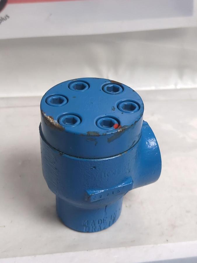 VICKERS,F04BRLC,CHECK VALVE 94015 NOS