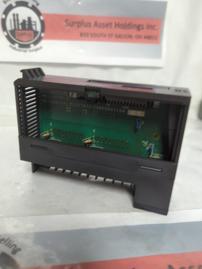 Used MITSUBISHI,A1SY40,OUTPUT UNIT MODULE PRE-OWNED