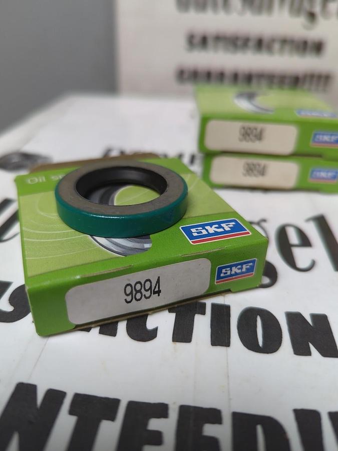 SKF,9894,OIL SEALS LOT OF 5 NOS