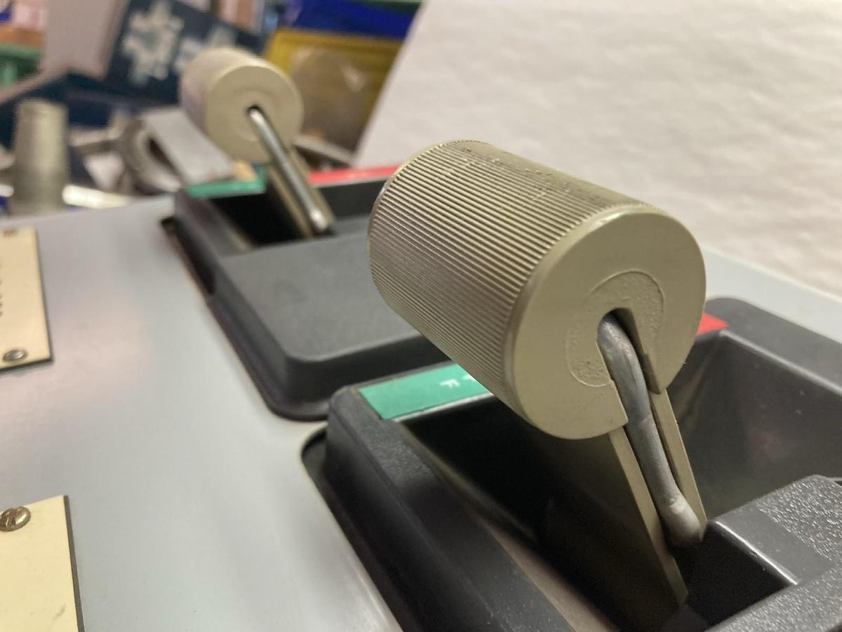 Used Cutler Hammer,30 Amps,12 INCH MCC Dual Disconnect Feeder Bucket 30A