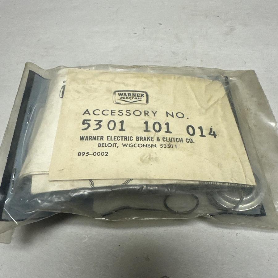 Used Warner Electric,5301-101-014,AutoGap Accessory Kit