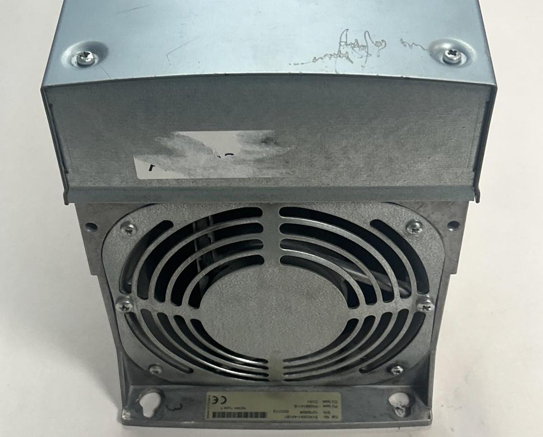 Used EATON CUTLER-HAMMER,SVX030A2-4A1B1,SVX9000 ADJUSTABLE FREQUENCY DRIVE 30HP 480V