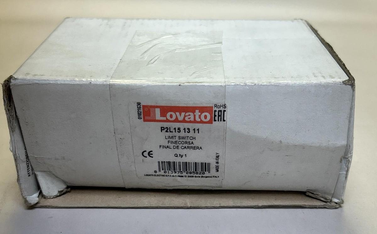 LOVATO,P2L151311,LIMIT SWITCH NOS