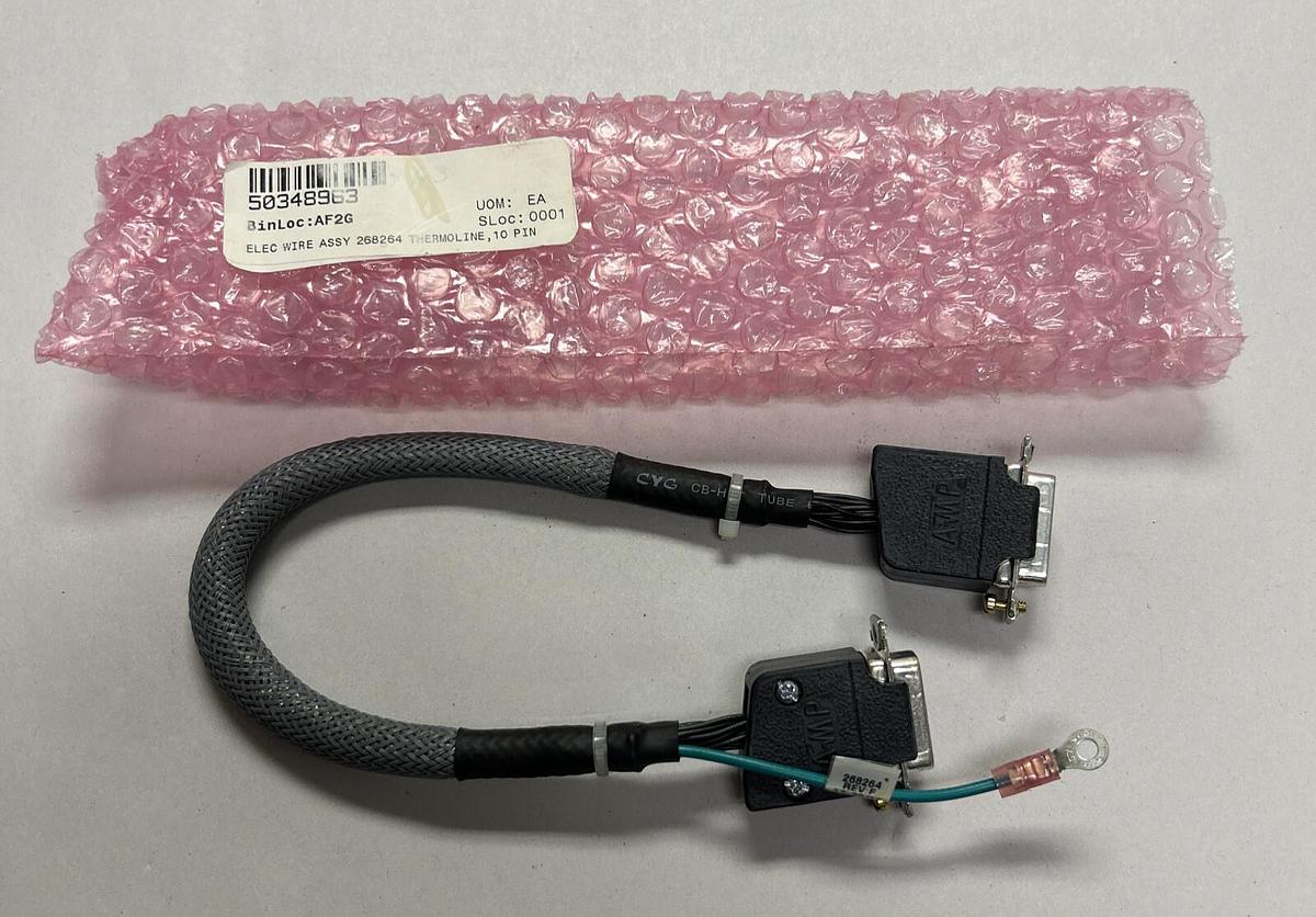THERMOLINE,268264,ELECTRIC WIRE ASSEMBLY NOS