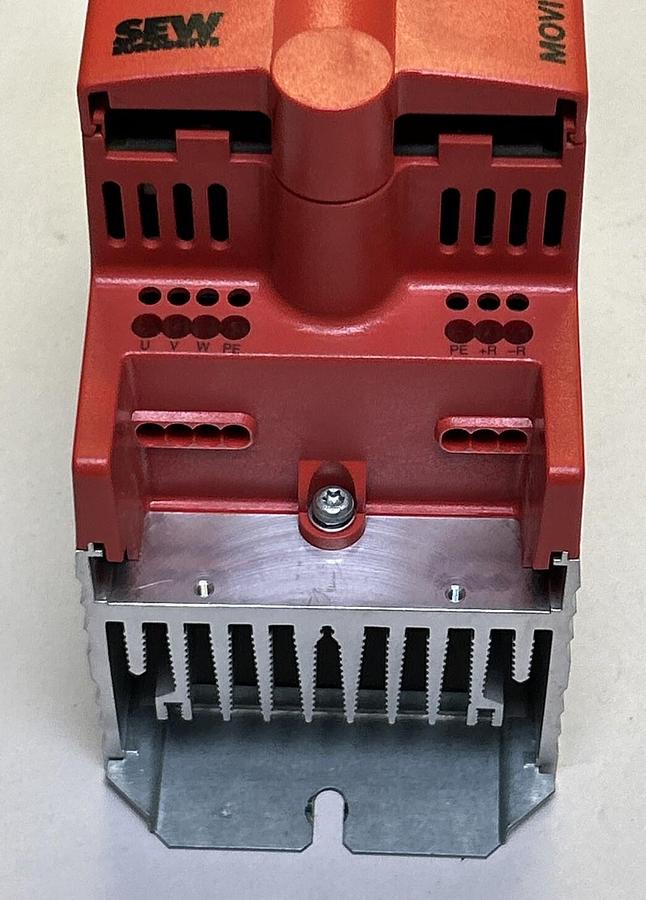 Used SEW EURODRIVE,MC07A004-2B1-4-00,AC DRIVE INVERTER