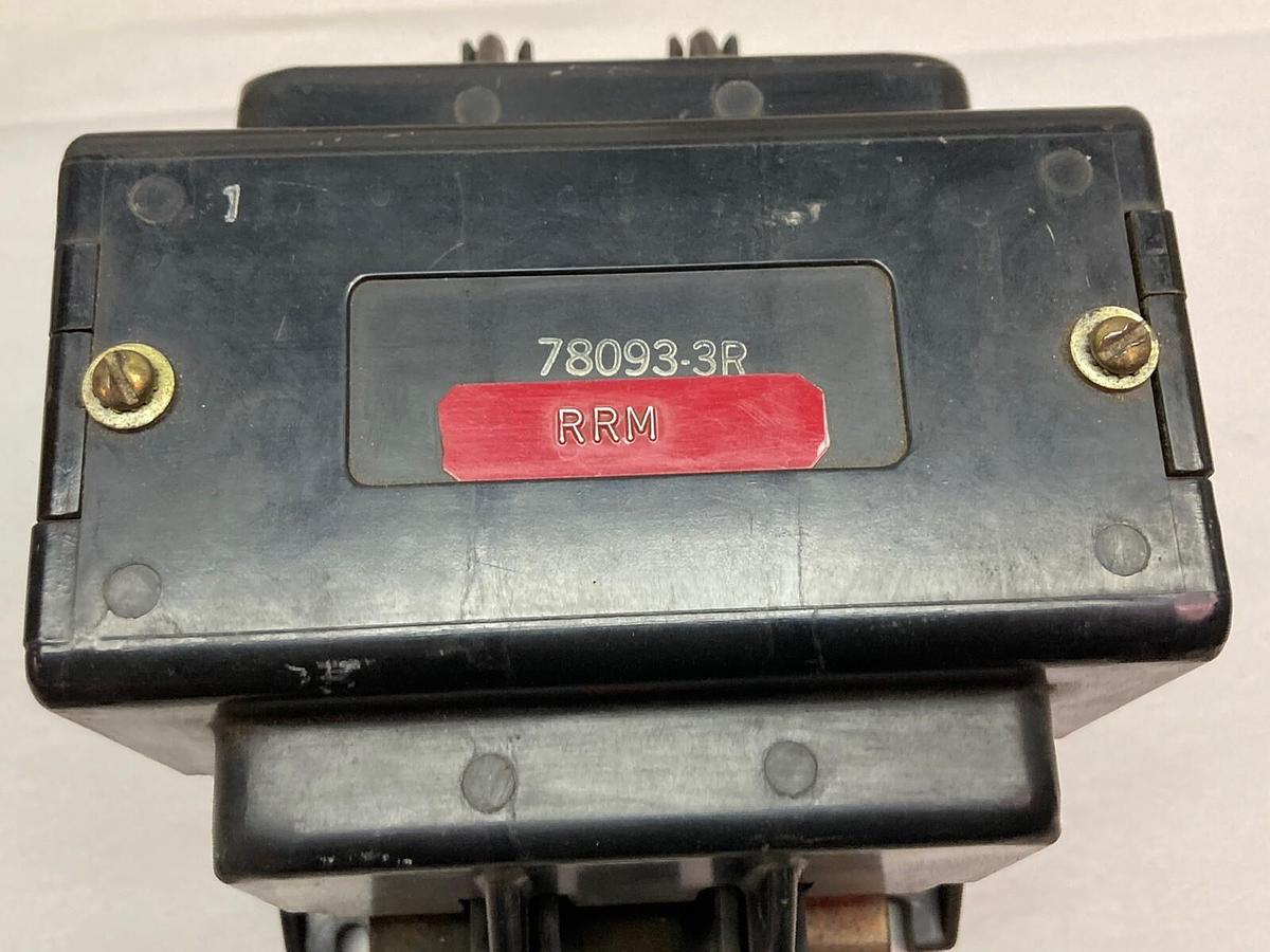 Used Reliance,78093-3R,DC Contactor