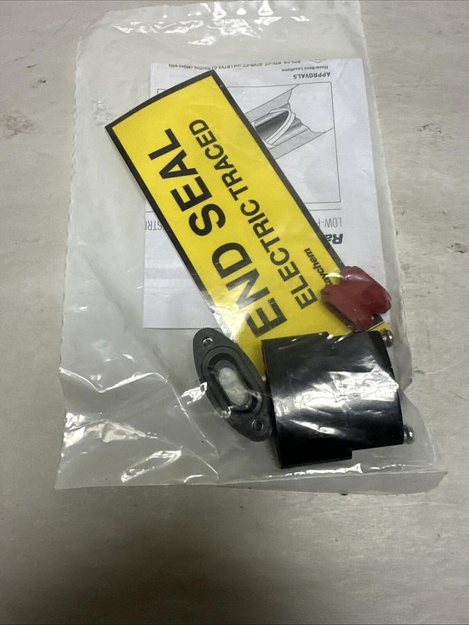 Used Raychem,PMKG-LE,End Seal Kit