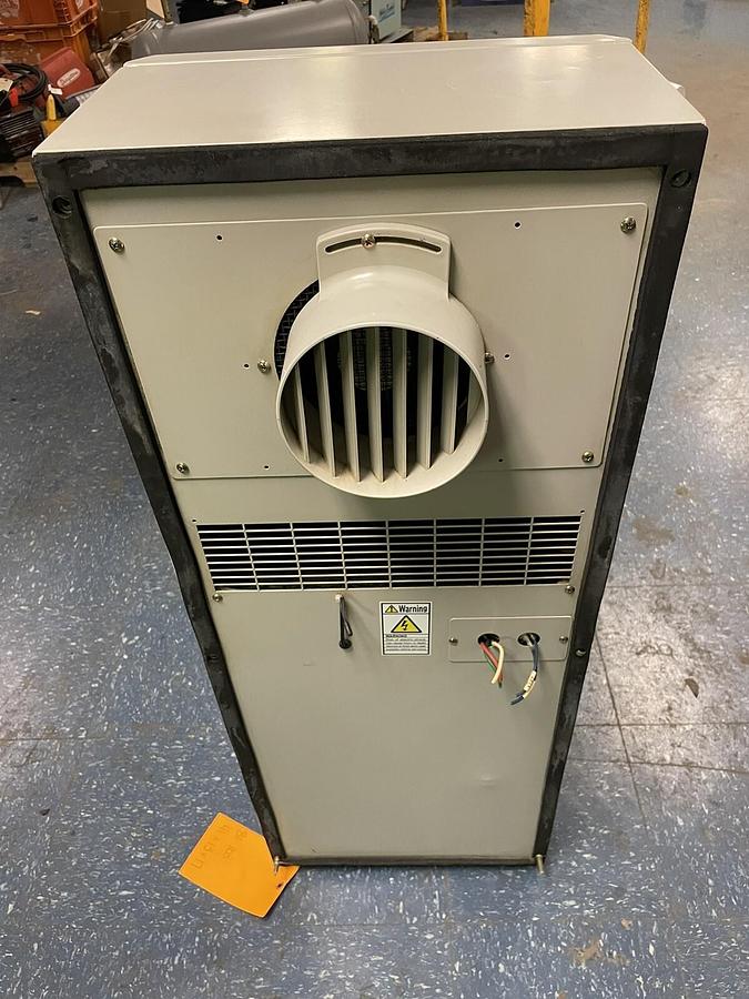 Used APISTE,ENC-1652L-UL,AIR CONDITIONER 1450/1600w 200v 1PH