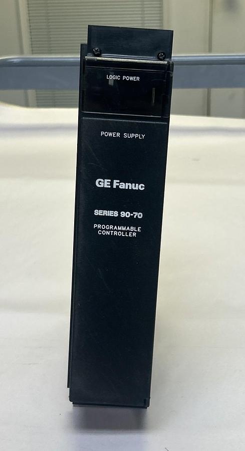 Used GE FANUC,IC697PWR711B,POWER SUPPLY