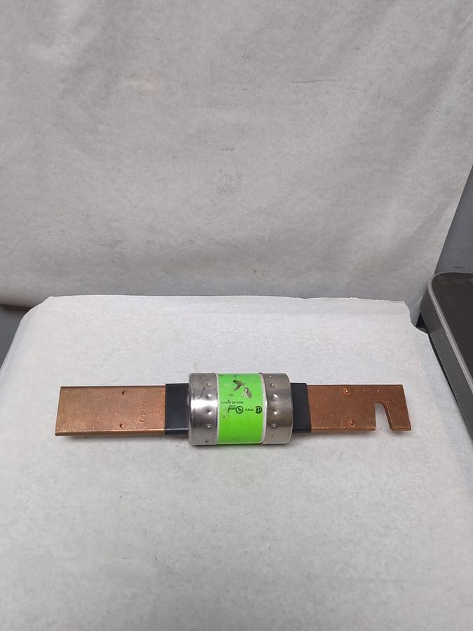 Used COOPER BUSSMANN,FRS-R-250,FUSETRON 250 AMP FUSE PRE-OWNED