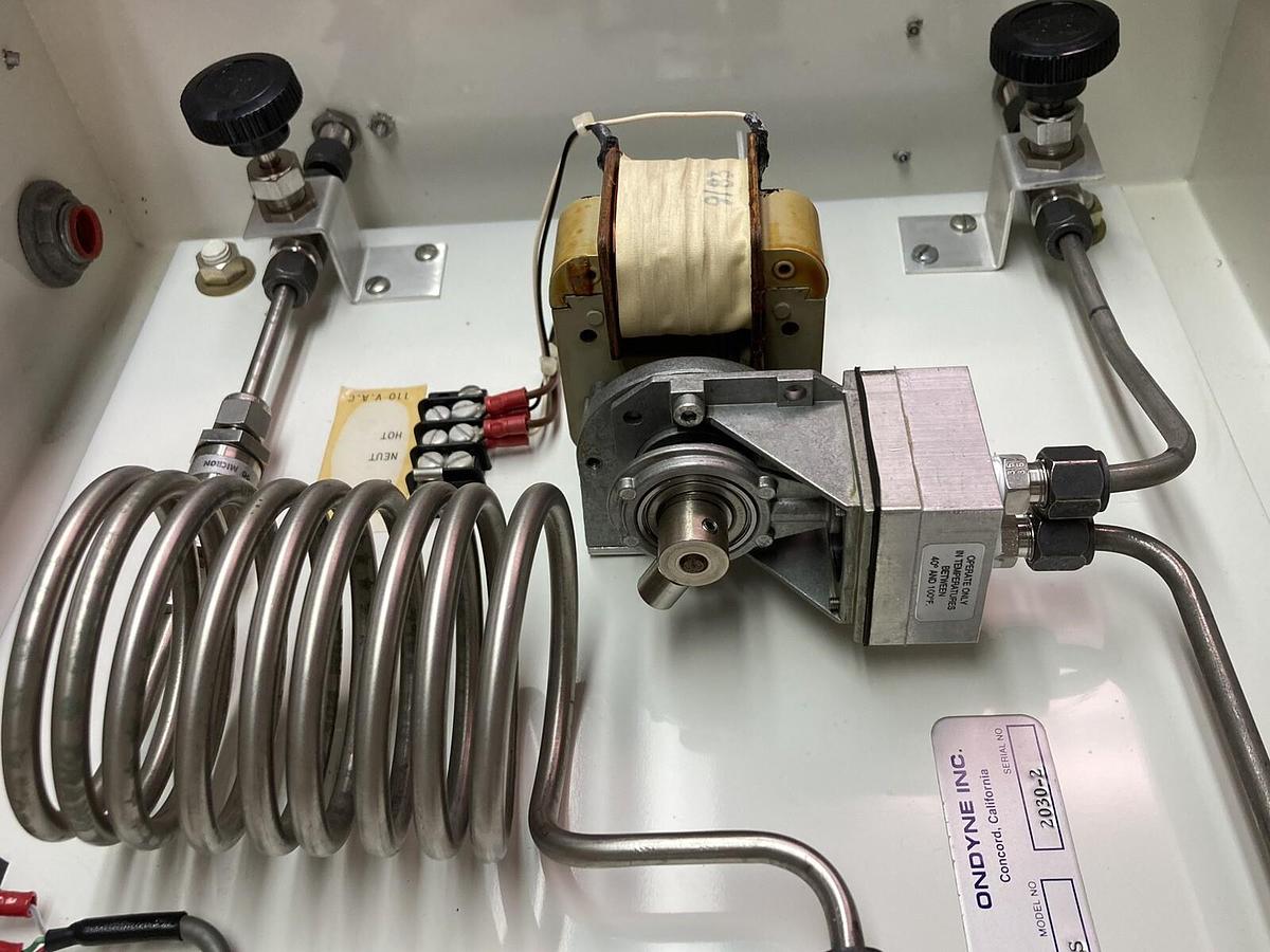 Used ENDRESS + HAUSER,101-S, ONDYNE CONTROL