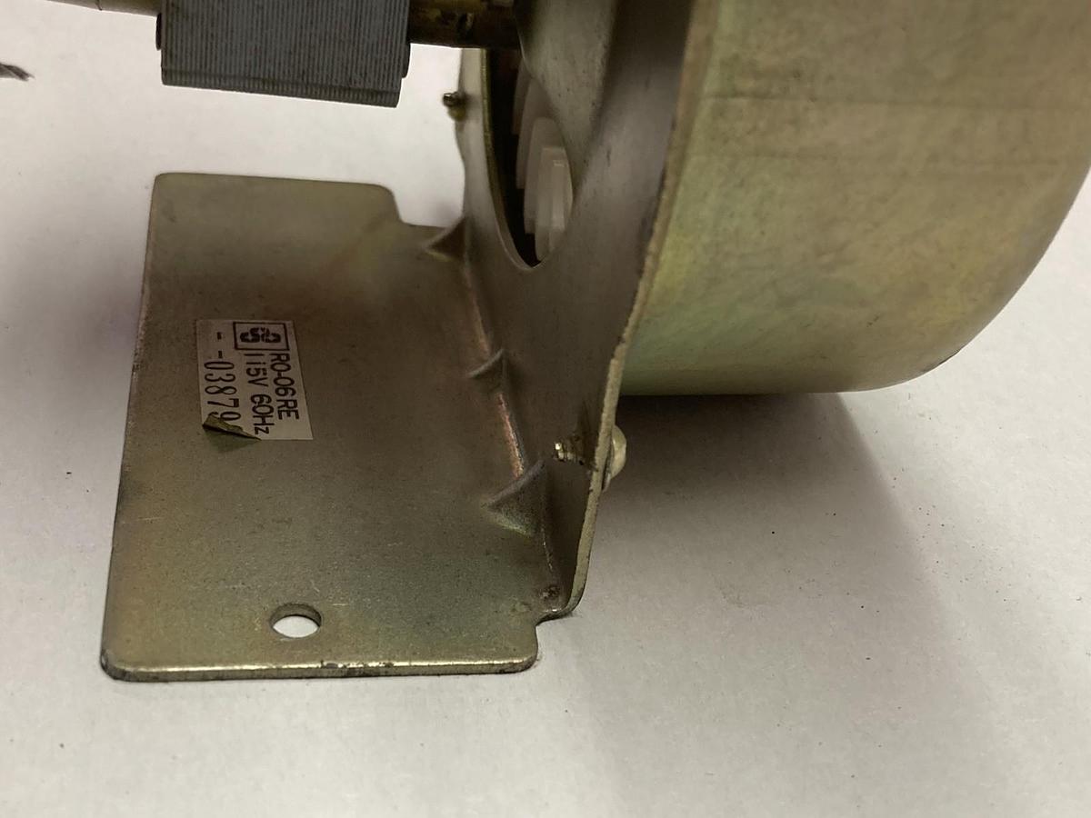 Used Unbranded,RO-06 RE-038796,Motor and Fan