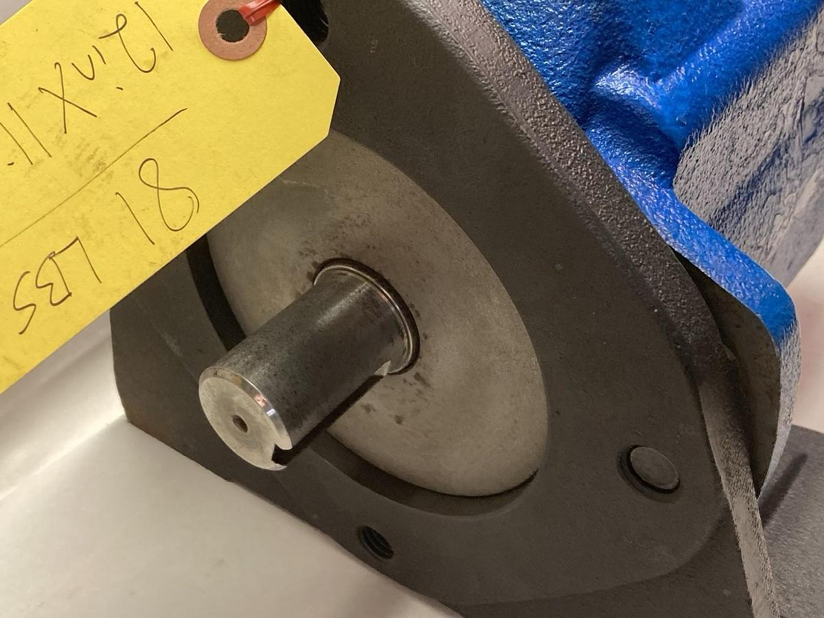 Used Fluidyne,35M115A11C20,Hydraulic Vane Motor