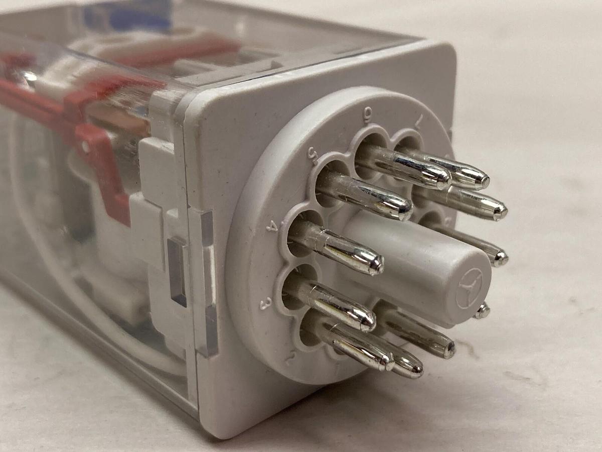 Carlo Gavazzi,RCP11003,Relay 120V 10A 1/3Hp