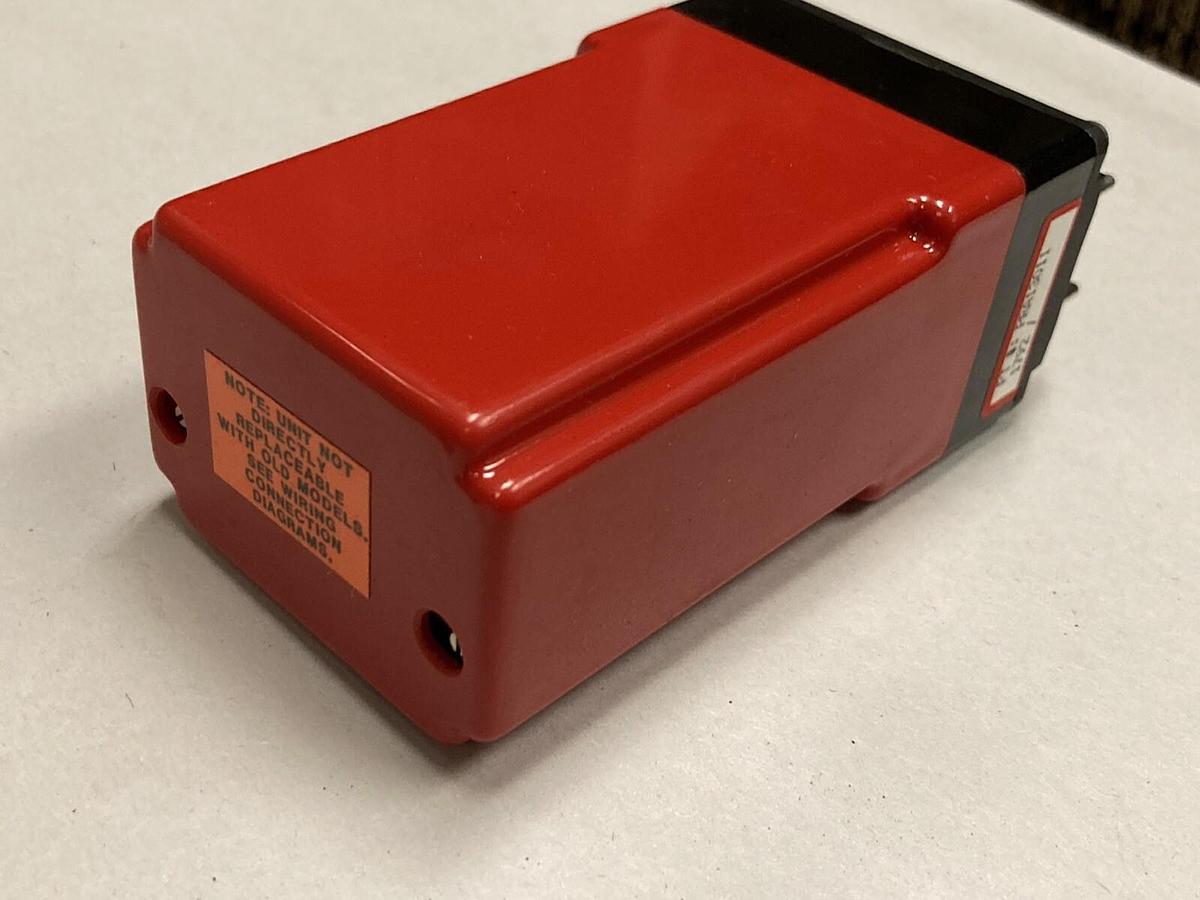 Used Red Lion,PRA1-3011,Relay Module