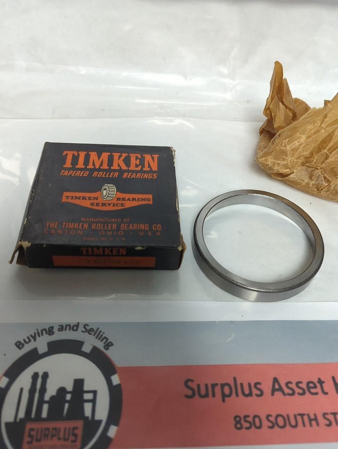 TIMKEN,L507910,ROLLER BEARING CUP NOS
