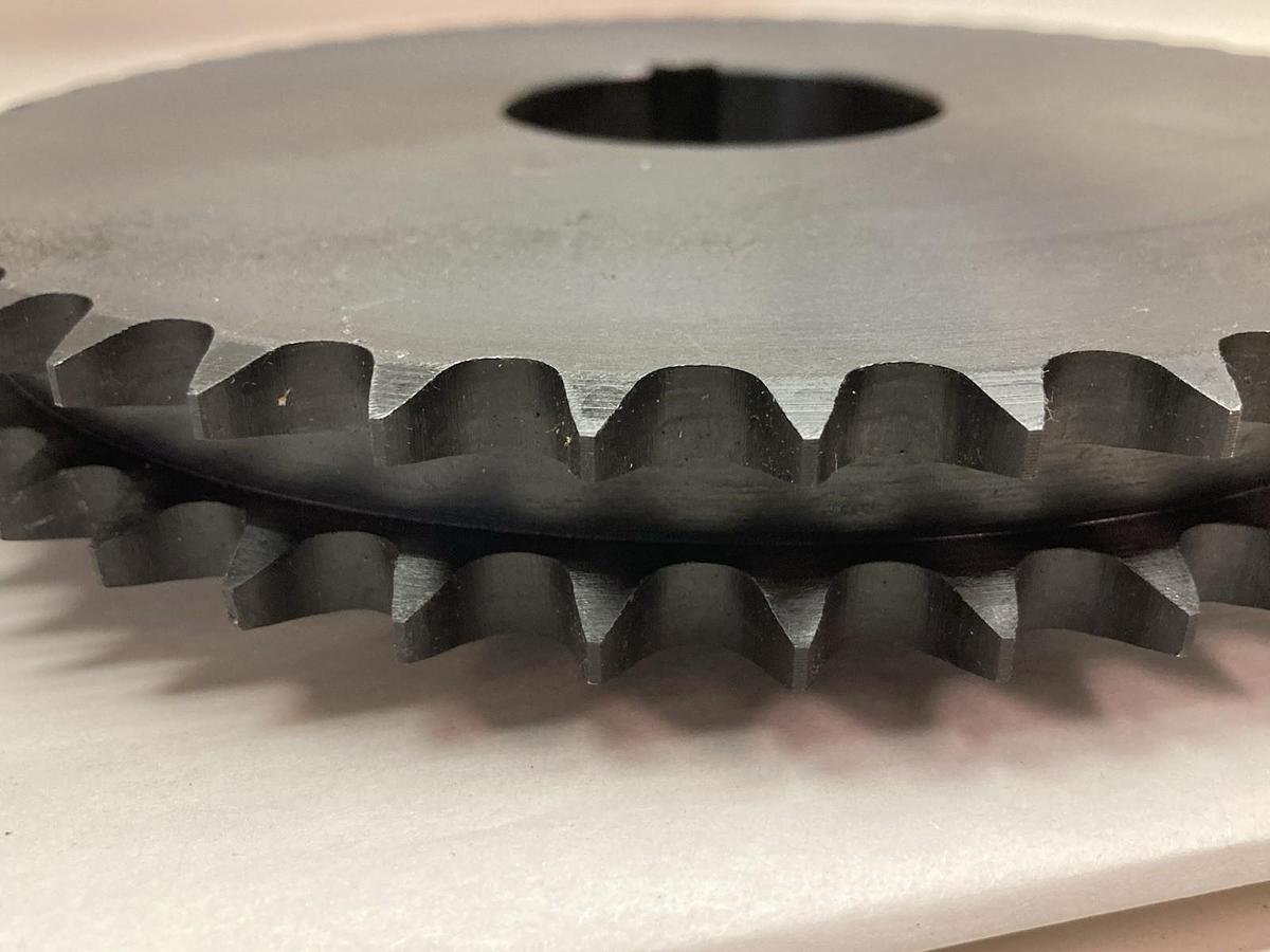 Used Browning,50Q48,Roller Chain Sprocket