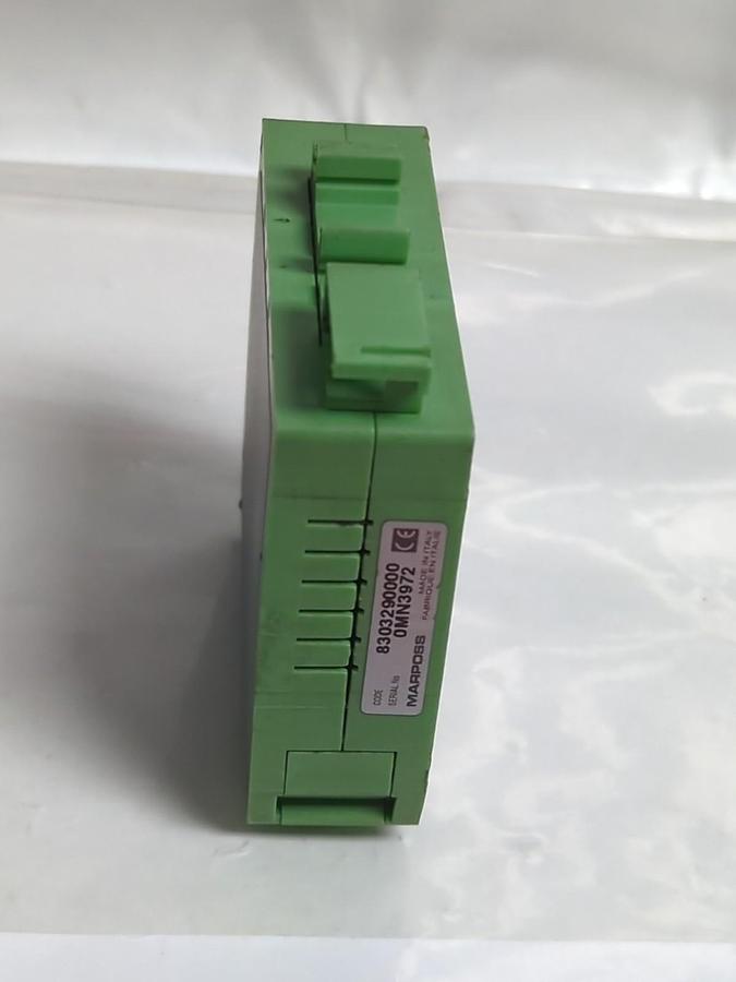 Used MARPOSS,E32R,INTERFACE MODULE PRE-OWNED