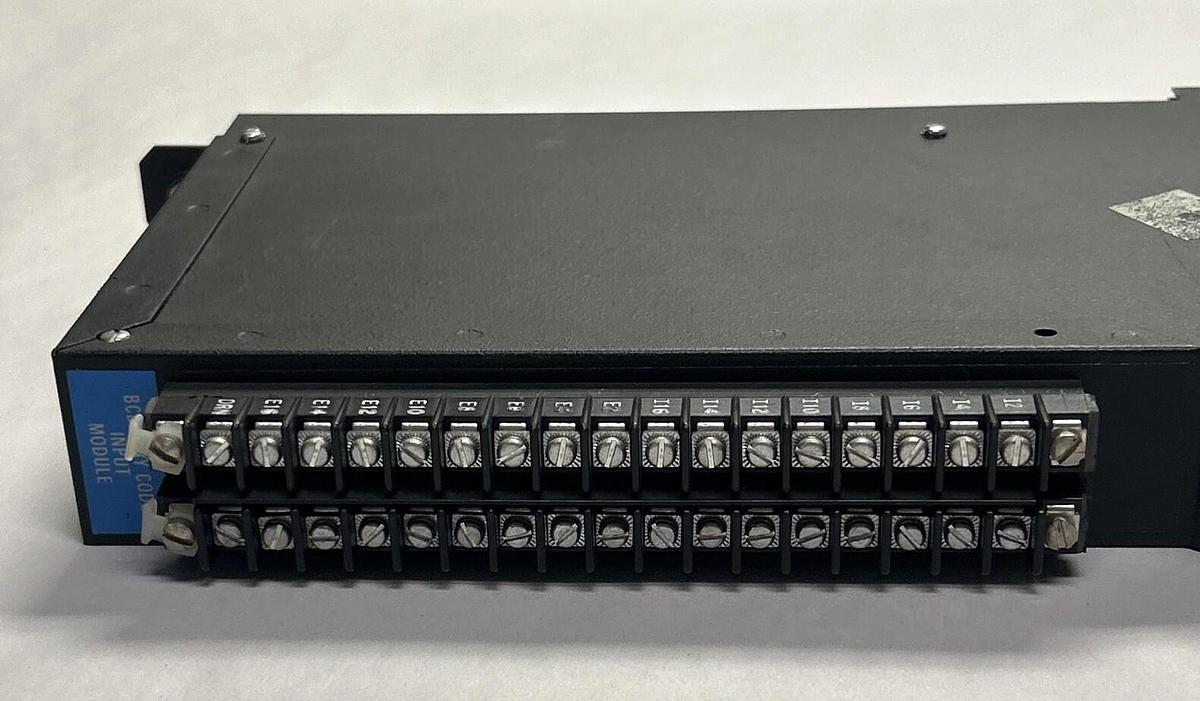Used SYMAX,8030-RIM-144,INPUT MODULE