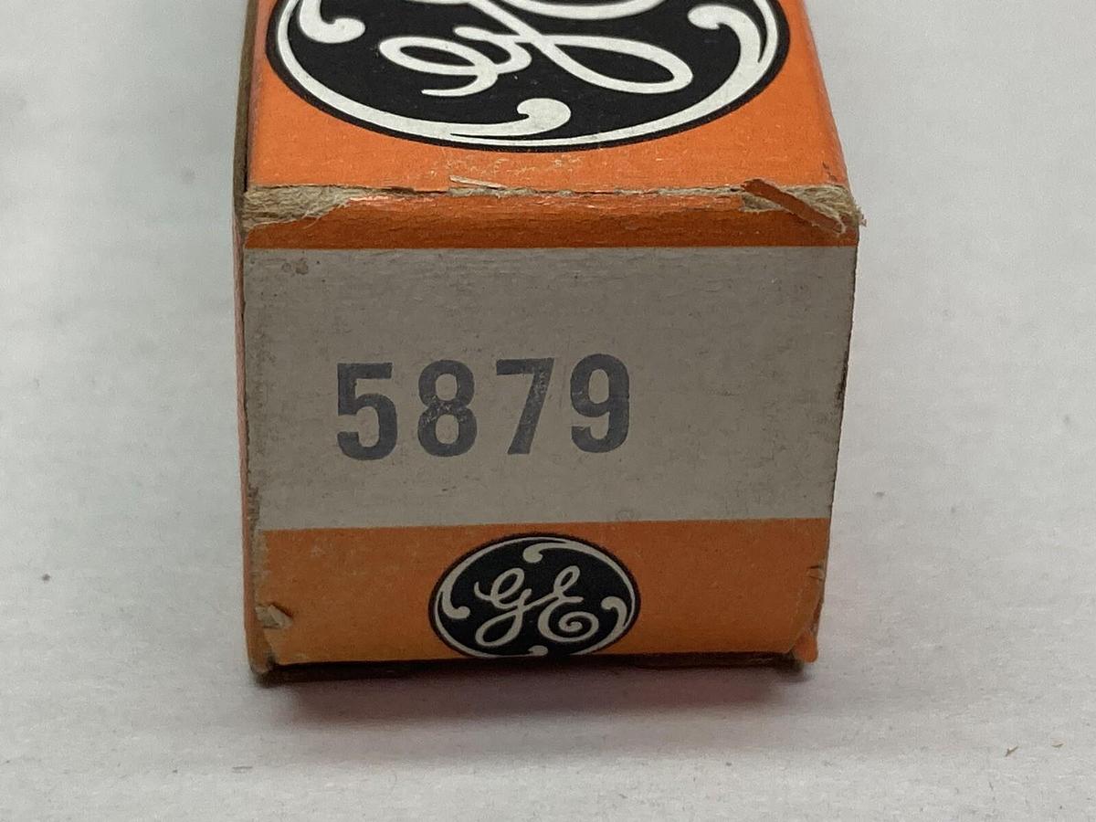 General Electric,5879,Vacuum Tube