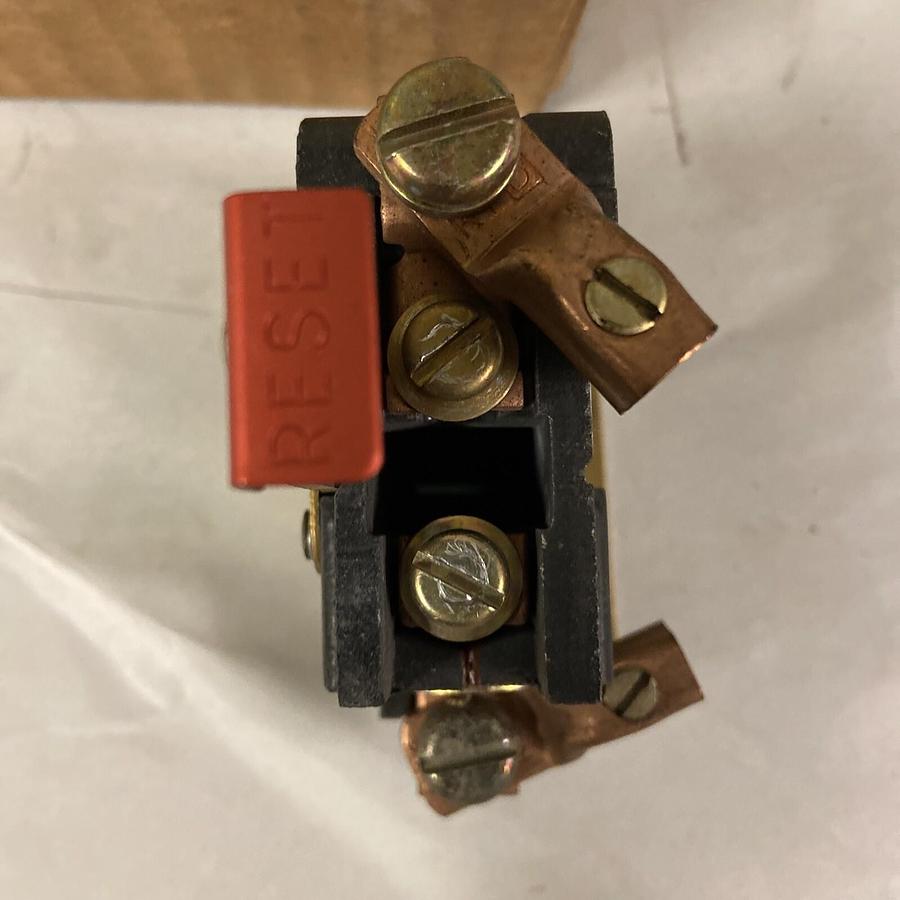 Square D,78050,Thermal Overload Relay Class 9065 AT0-1R