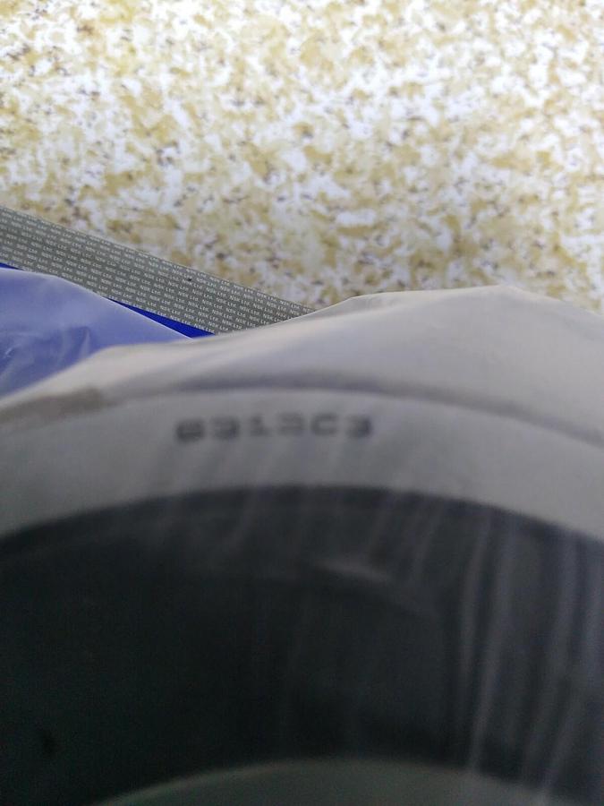 Used NSK,6313VVC3,Deep Groove Ball Bearing 2 Non Contact Seals NOS